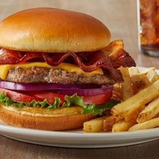 Bacon Cheeseburger