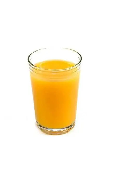 Orange Juice.