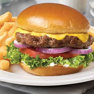 Kids Cheeseburger