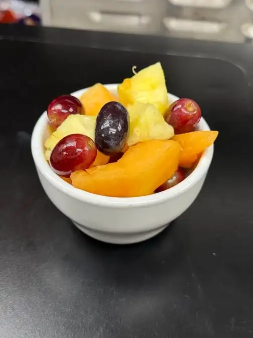 Cup of Fresh Fruit.