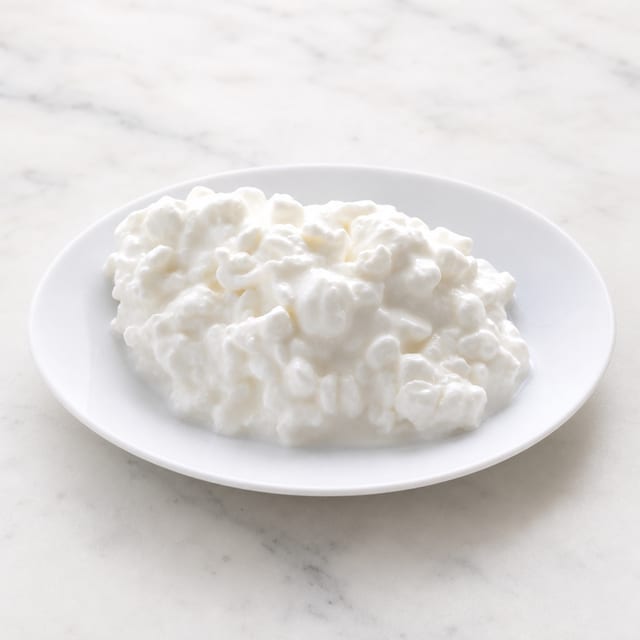 Cottage Cheese.