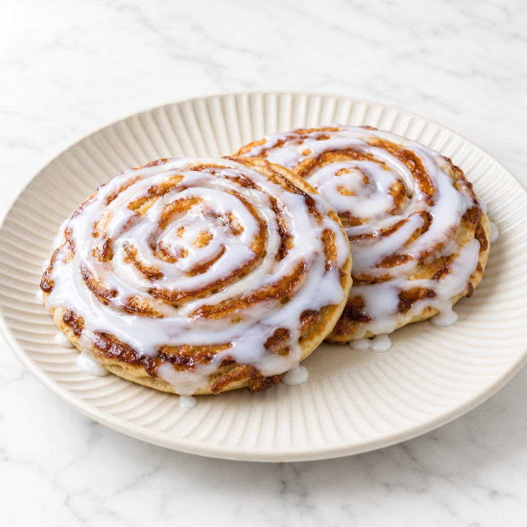 Cinnamon Roll Pancakes (2).