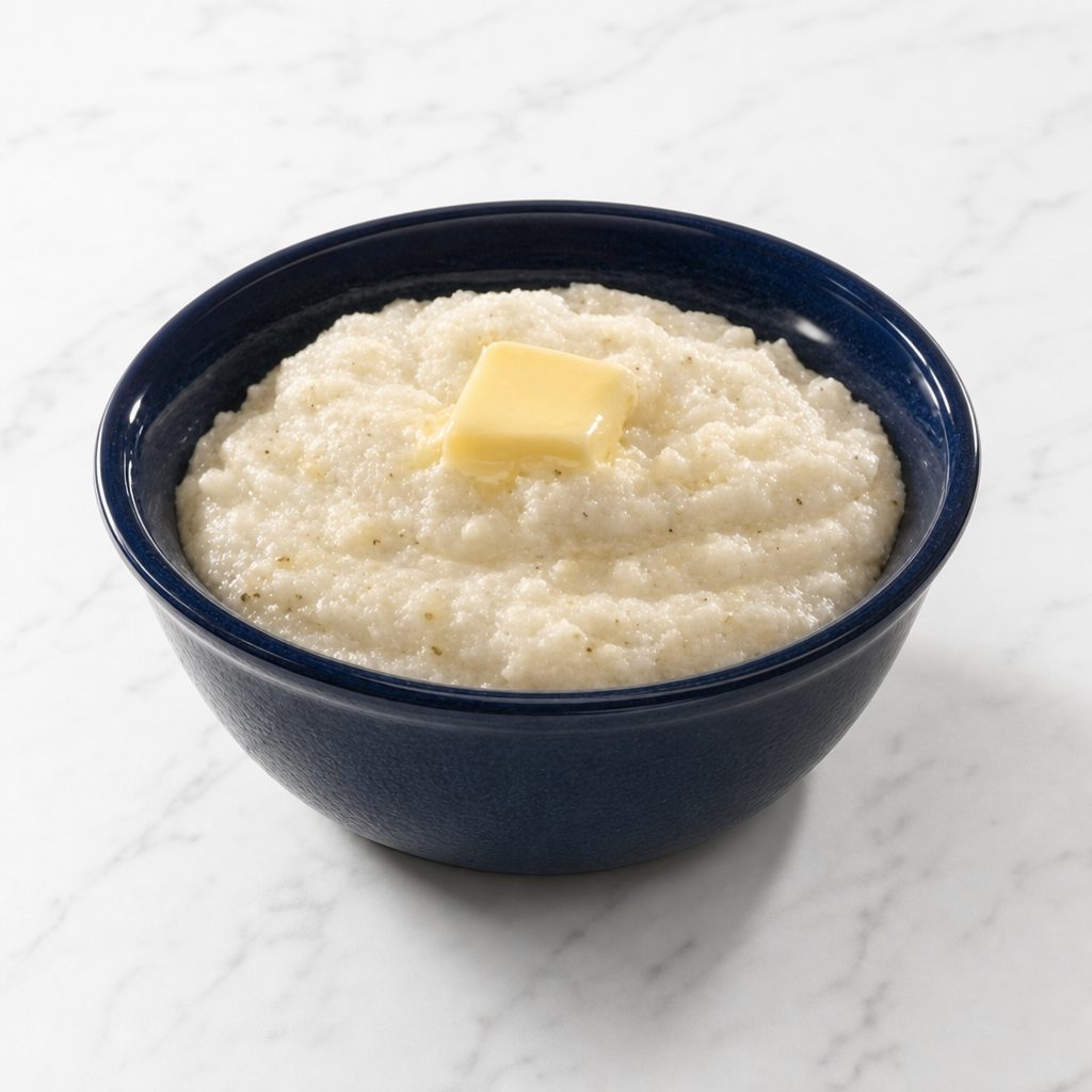 Grits.