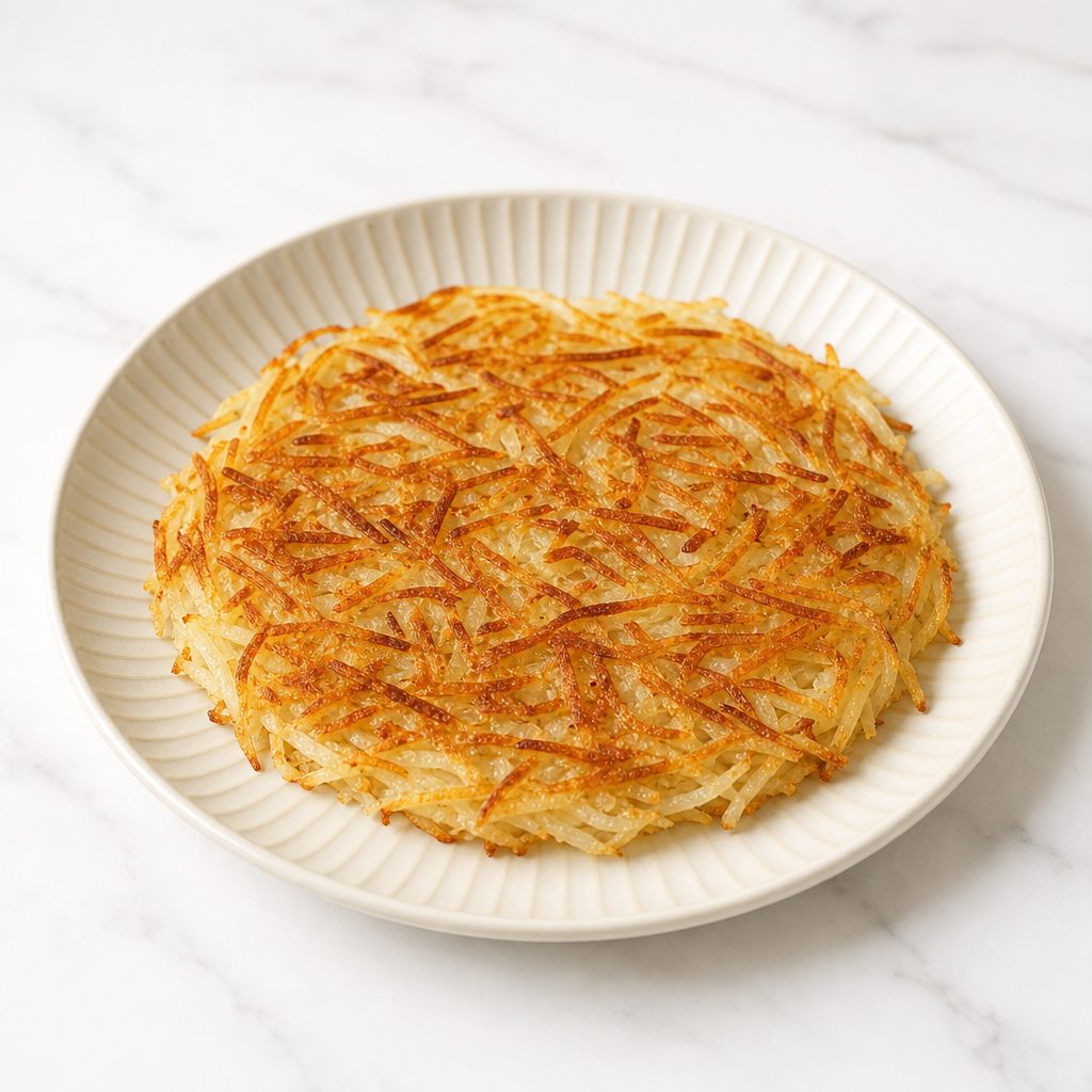 Hash Browns.