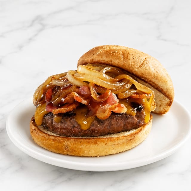 The Country Burger.