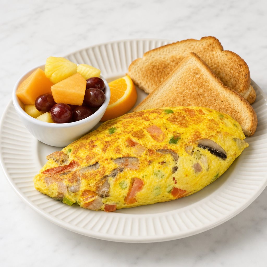 Country Omelet.