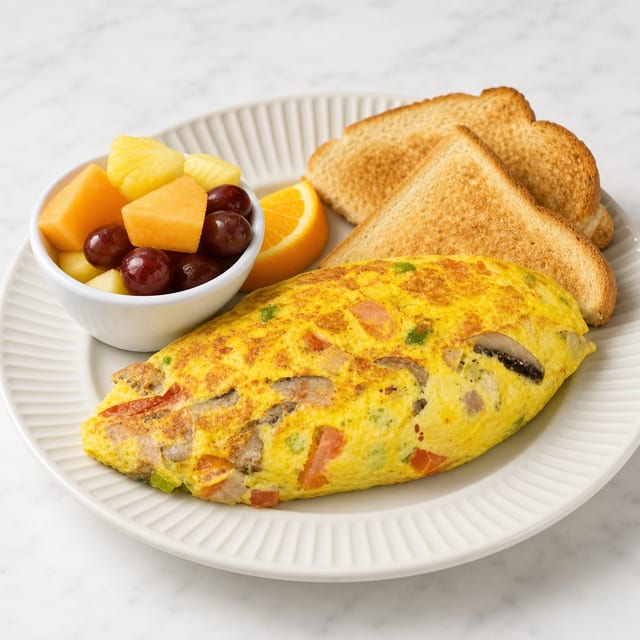 Country Omelet.