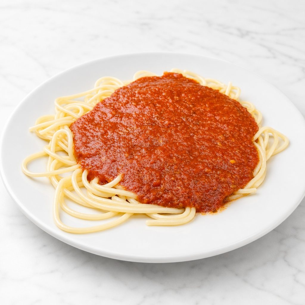 Spaghetti.