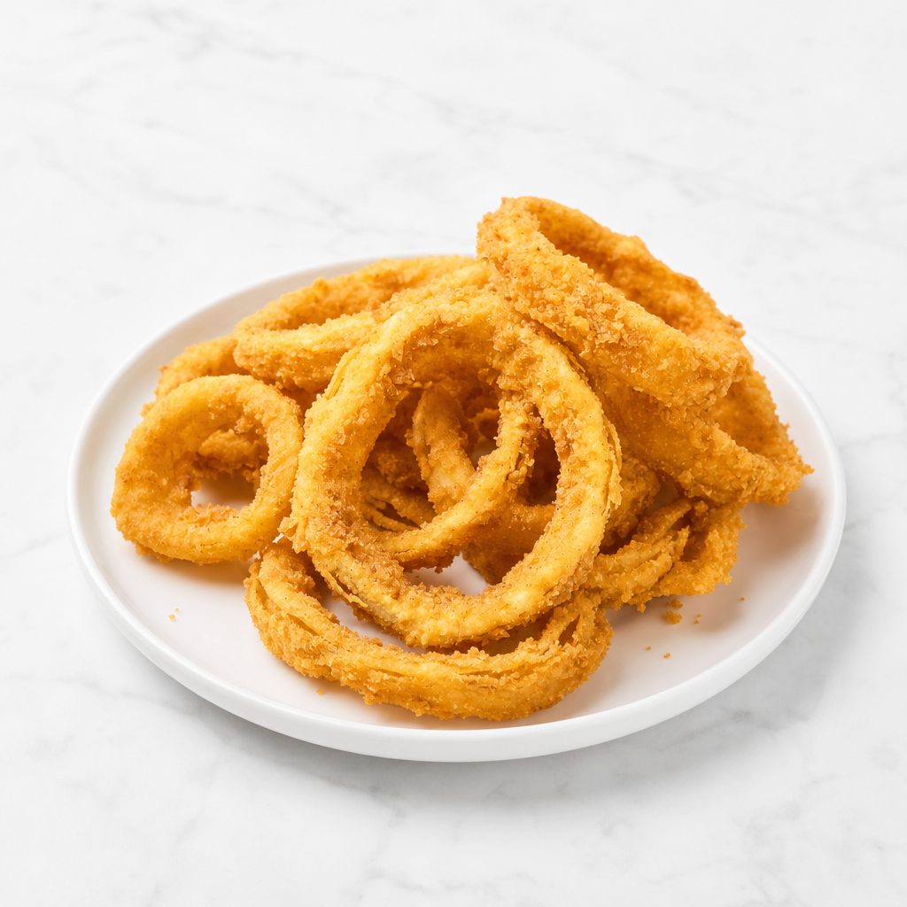 Onion Rings.