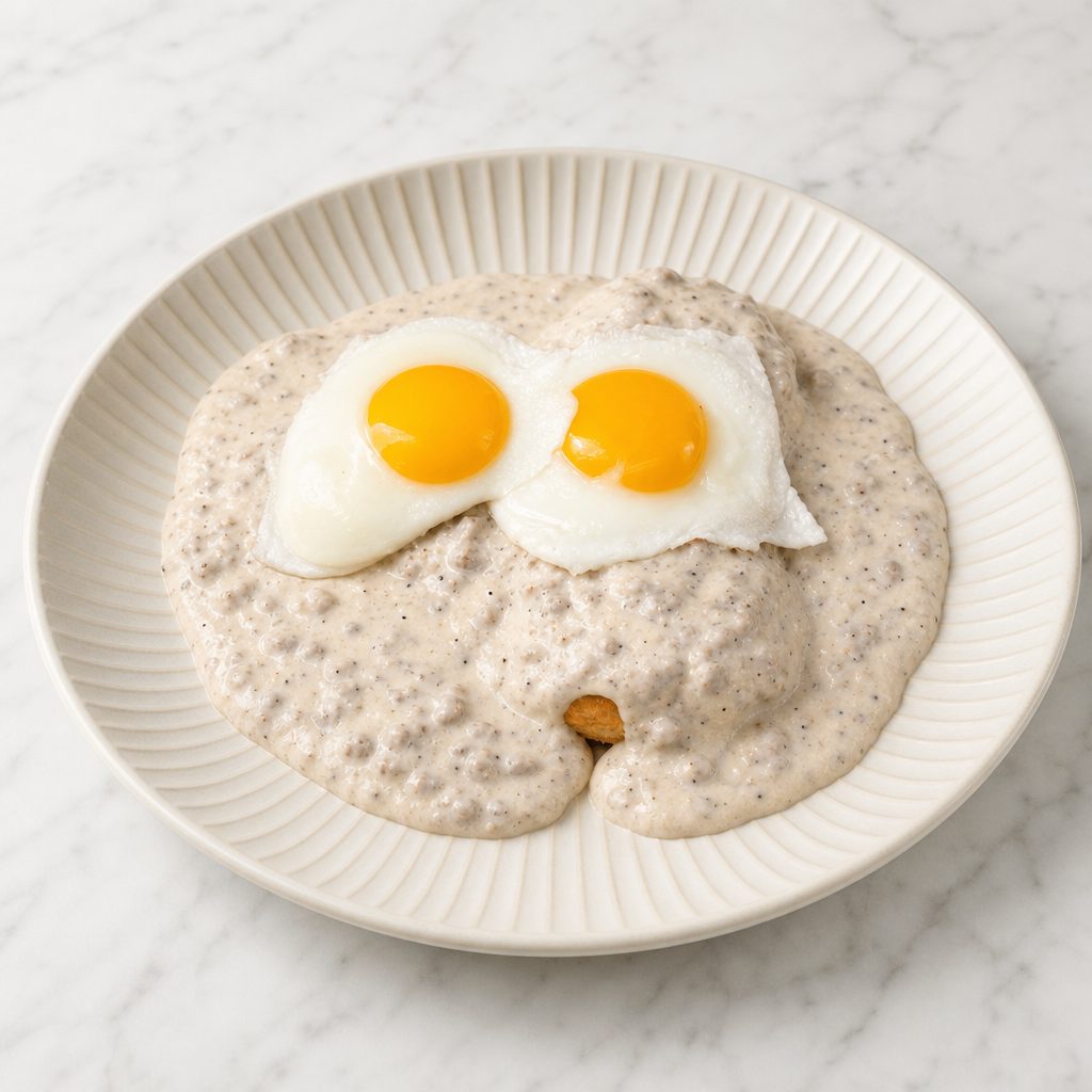 Dixie Breakfast.