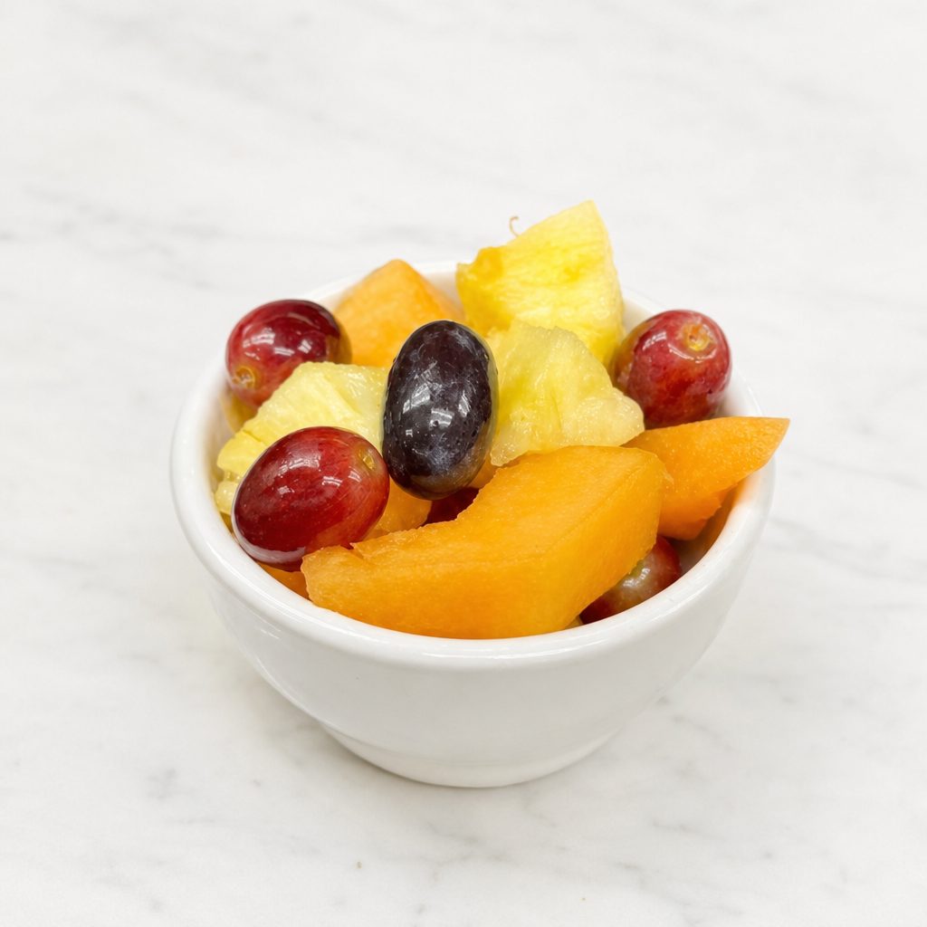 Cup of Fresh Fruit.