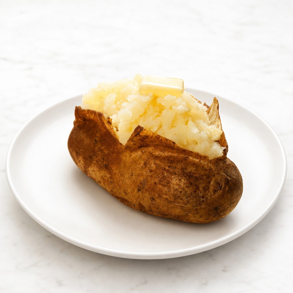 Baked Potato.
