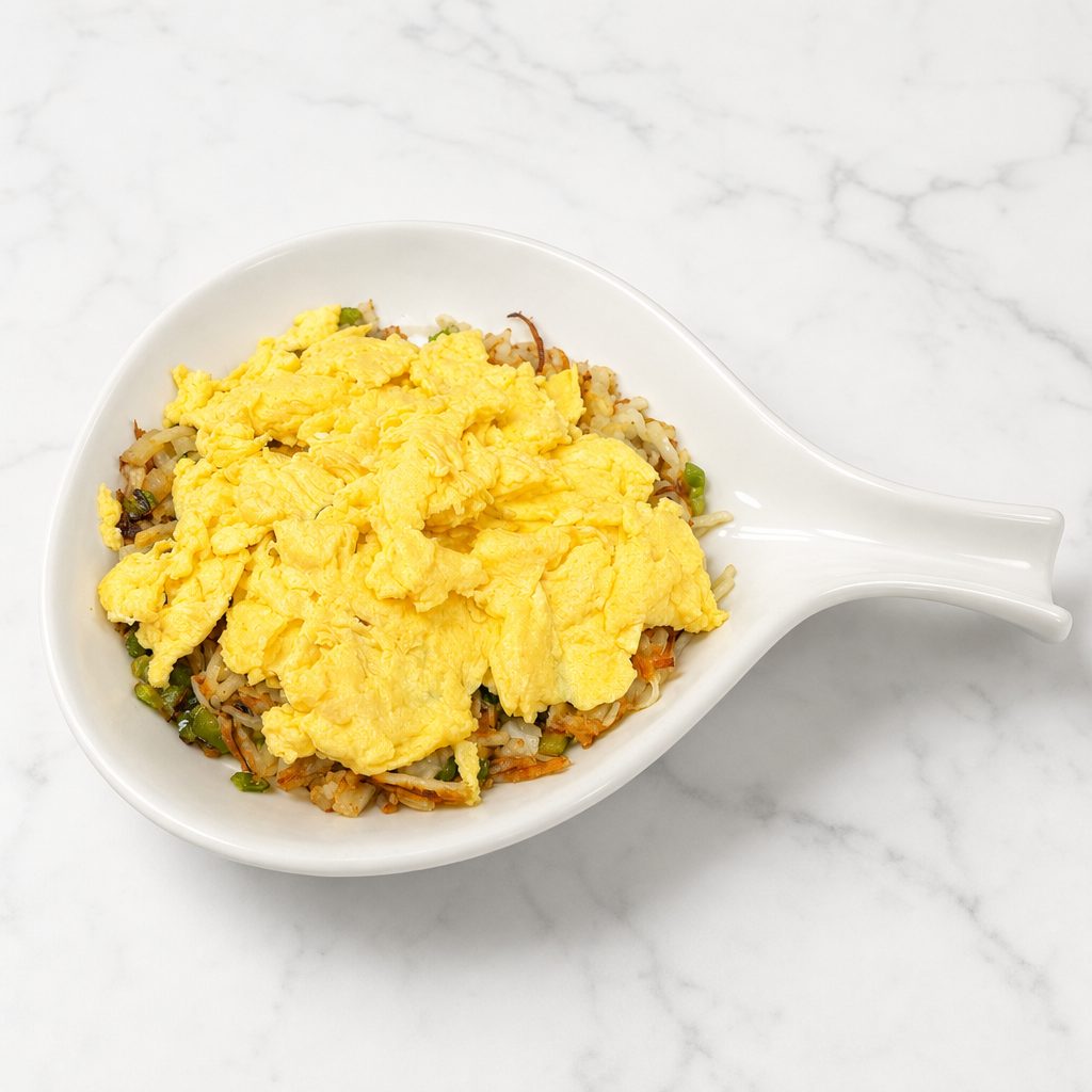 Plain Skillet.