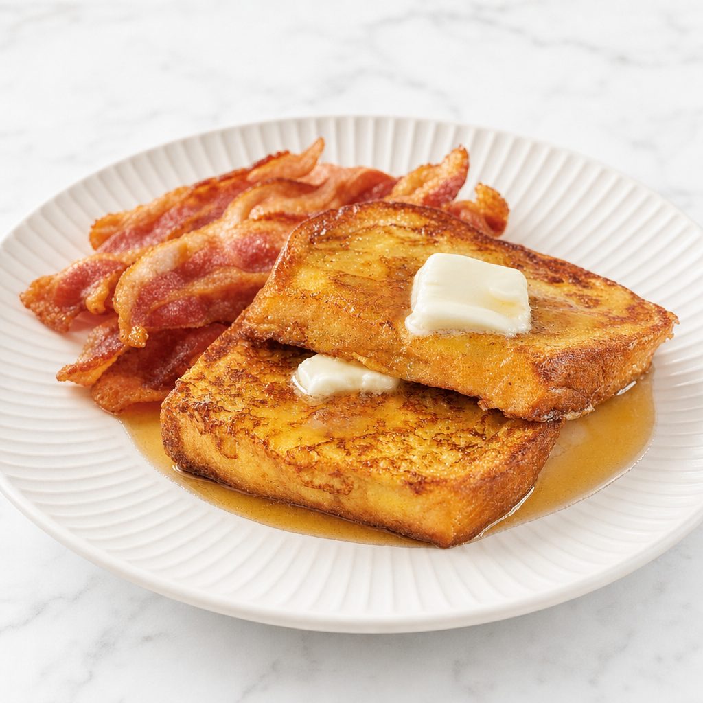 French Toast.