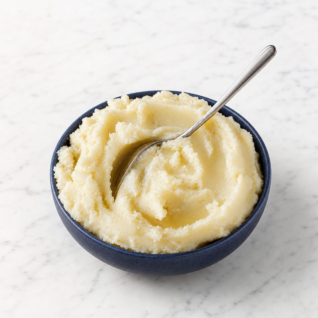 Mashed Potatoes.