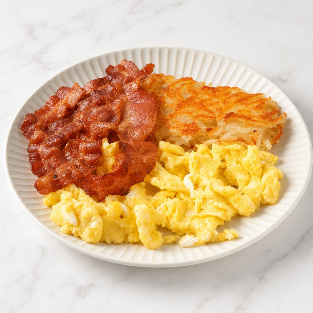 One Egg.