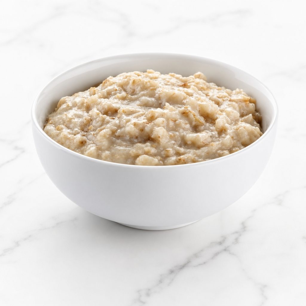 Oatmeal.