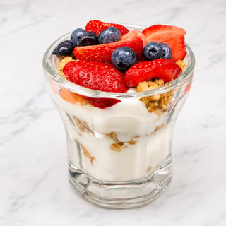 Yogurt & Granola Parfait