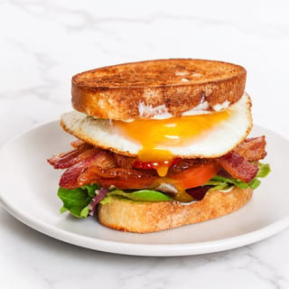 Sunrise BLT