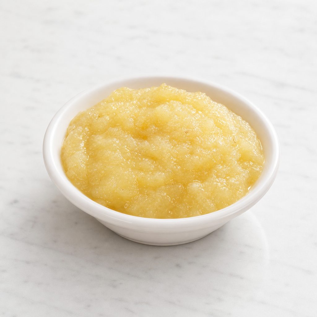 Applesauce.