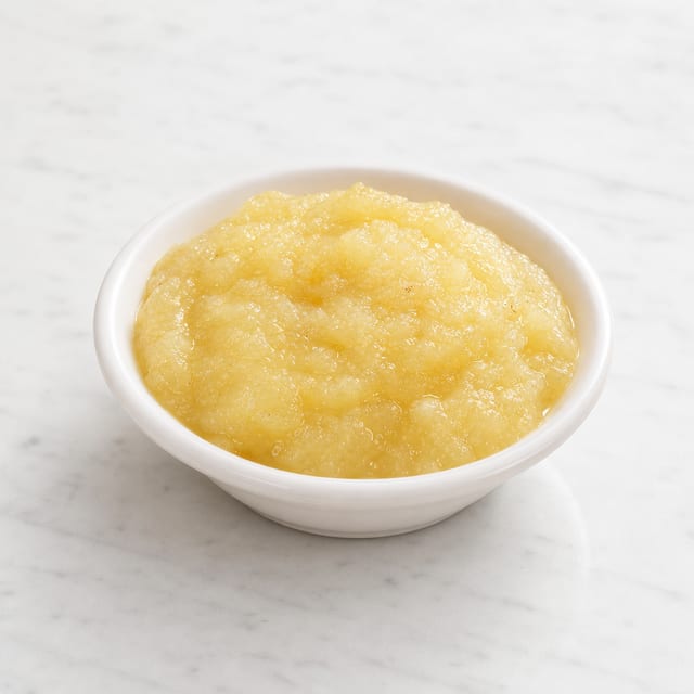 Applesauce.