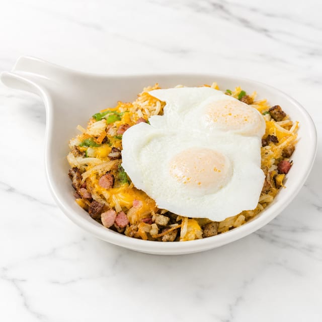 Skillet Supreme.