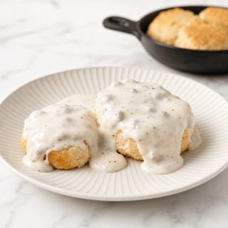 Biscuits & Gravy