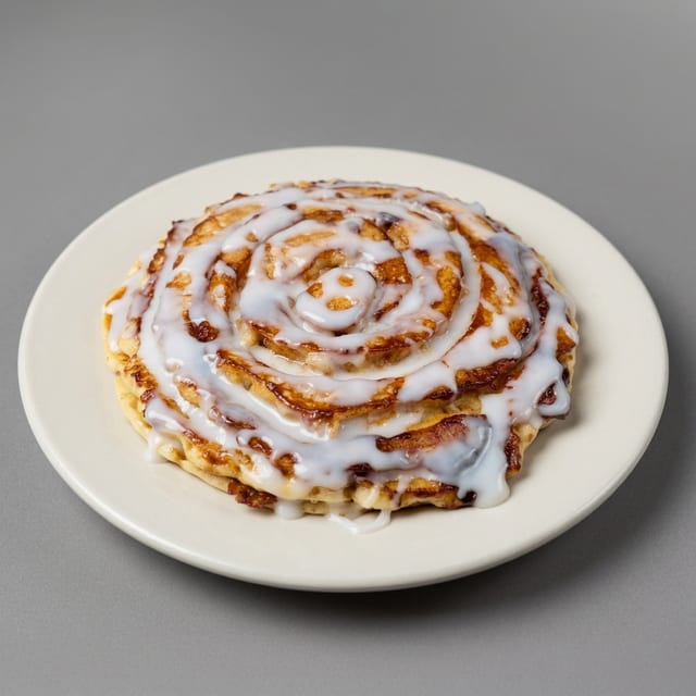 Cinnamon Roll Pancakes (2).