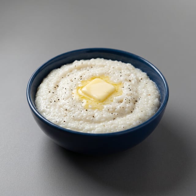 Grits.