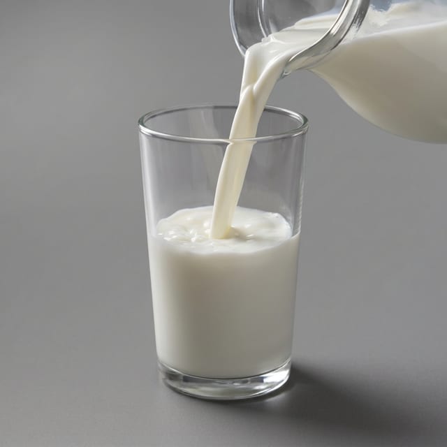Milk.