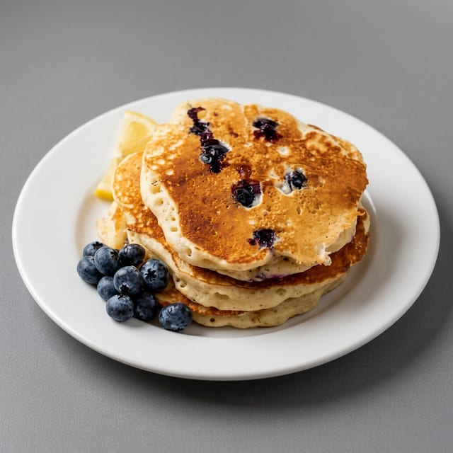 It's in the Middle Pancakes (3).