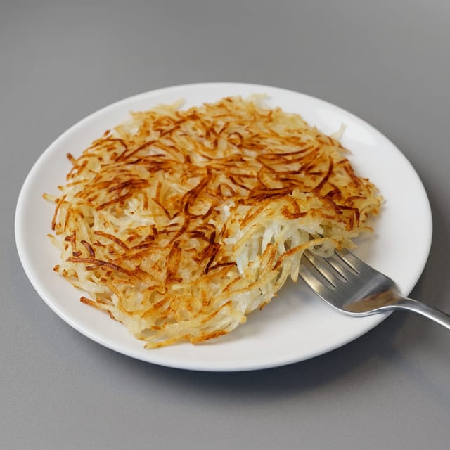 Hash Browns.