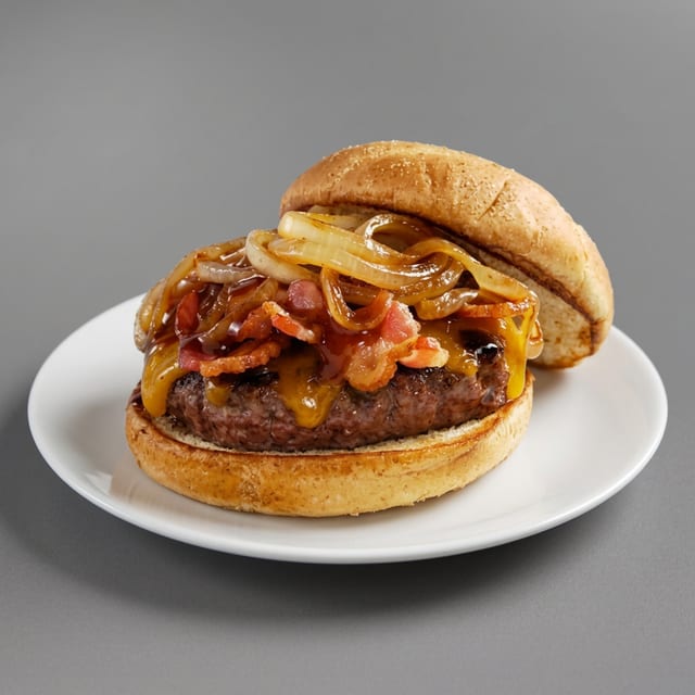 The Country Burger.