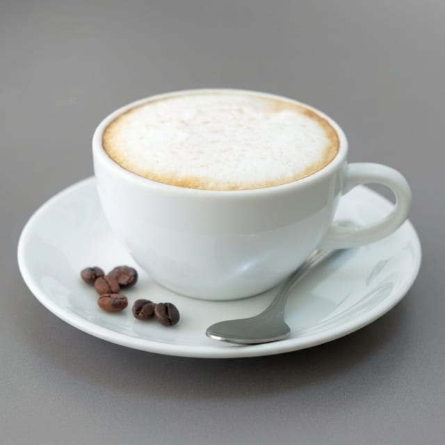 Cappuccino.