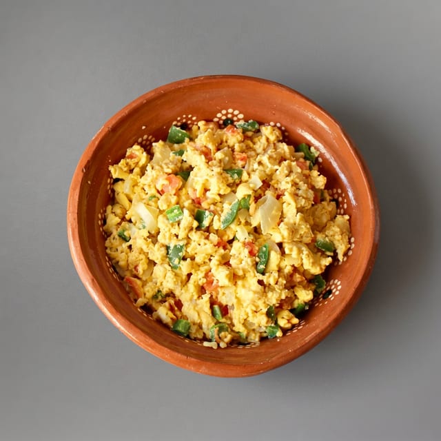 Huevos Rancheros.