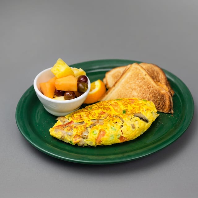 Farmer's Omelet.