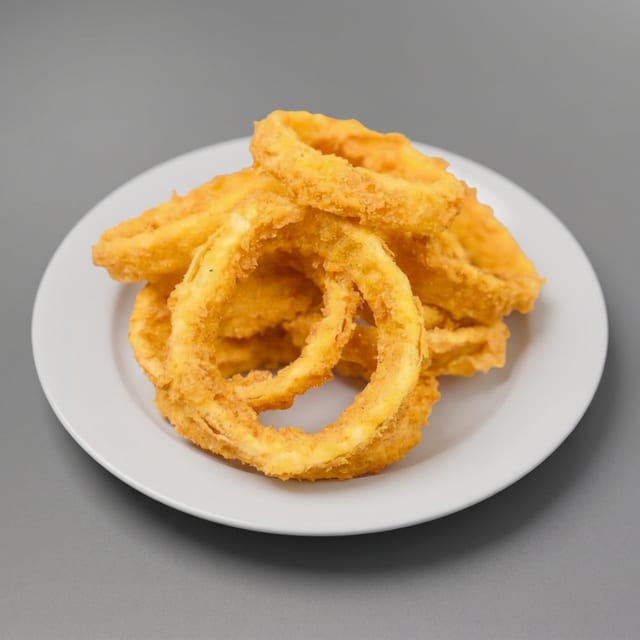 Onion Rings.