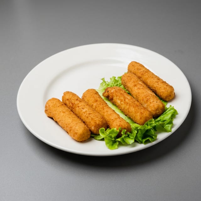 Mozzarella Cheese Sticks (6).