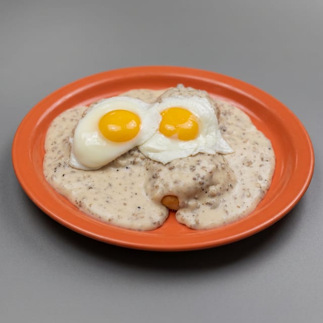 Dixie Breakfast.