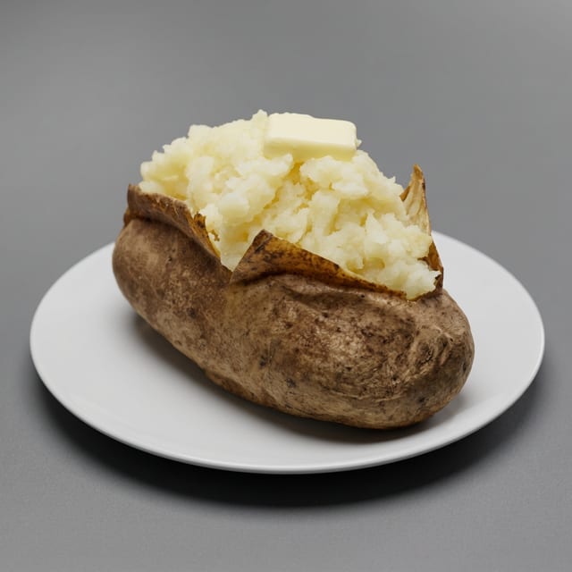 Baked Potato.