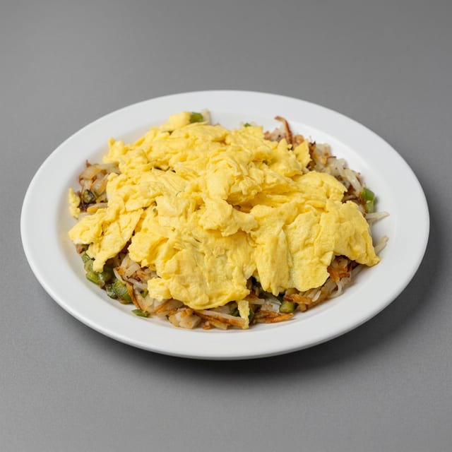 Plain Skillet.