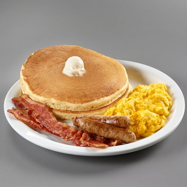 Pancake Platter.