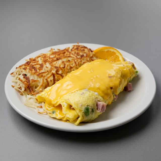 Denver Omelet.