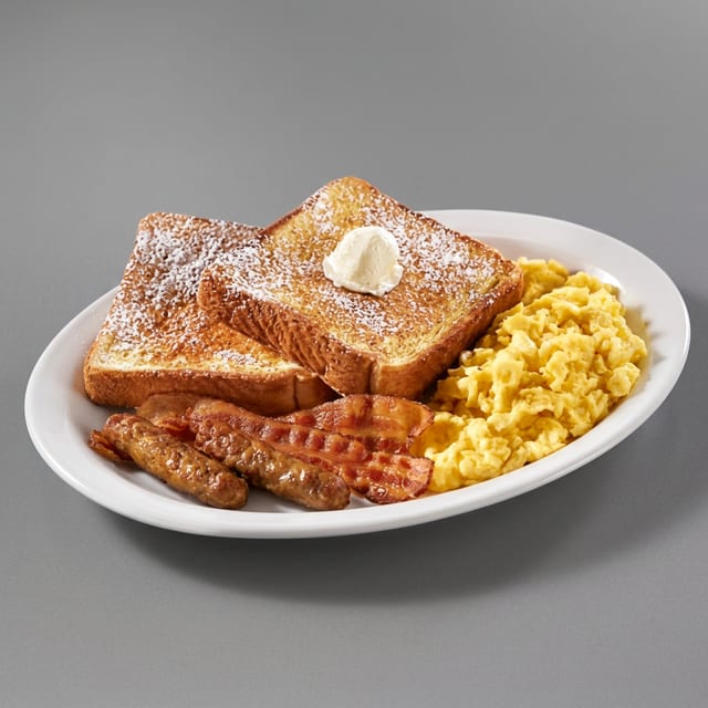 French Toast Platter.