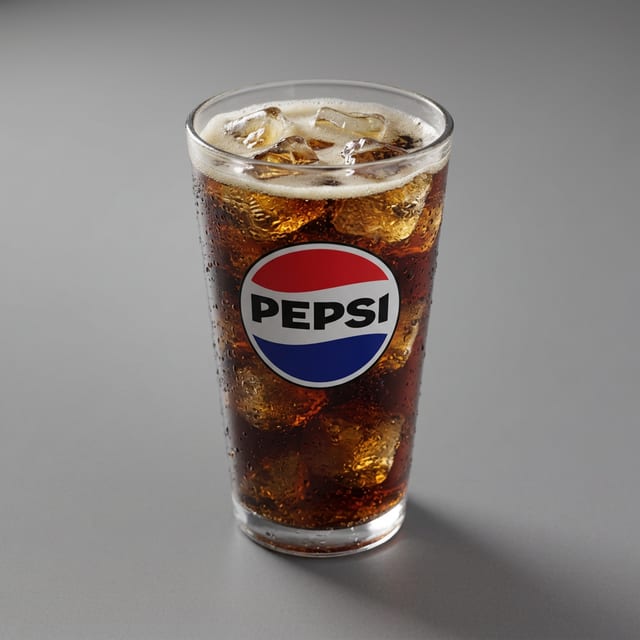 Soft Drink.