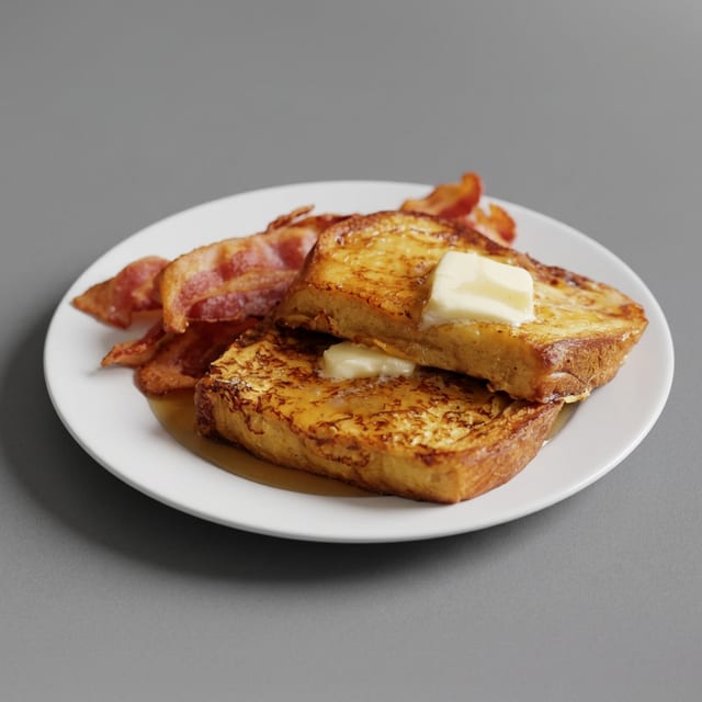 French Toast.