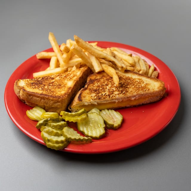 Grilled Cheese.