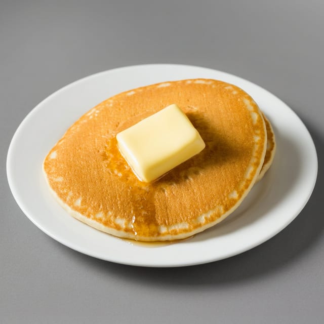 Pancakes.