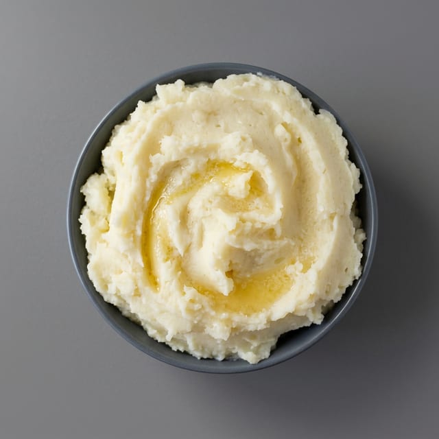 Mashed Potatoes.