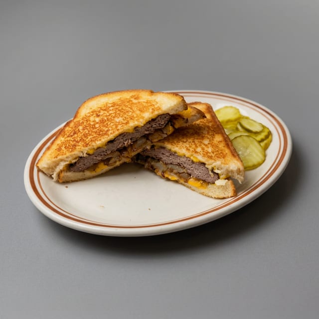 Patty Melt.